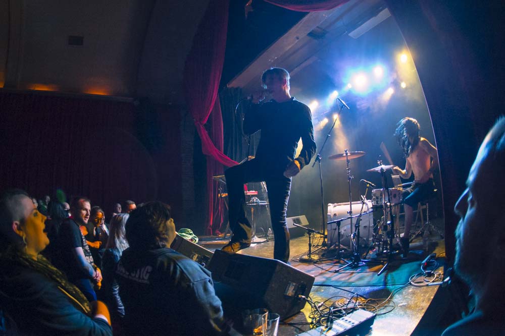 Imperative Reaction, Star Theater, photo by Jordan Sleeth