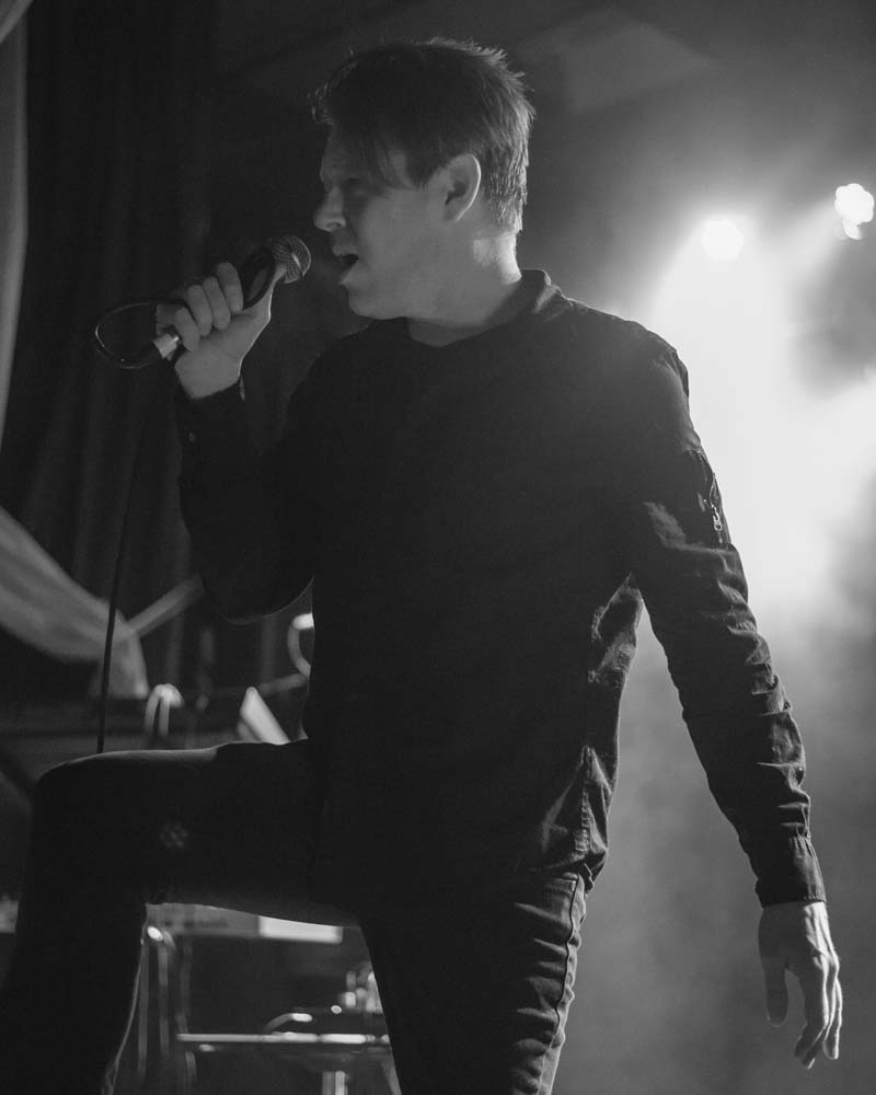 Imperative Reaction, Star Theater, photo by Jordan Sleeth