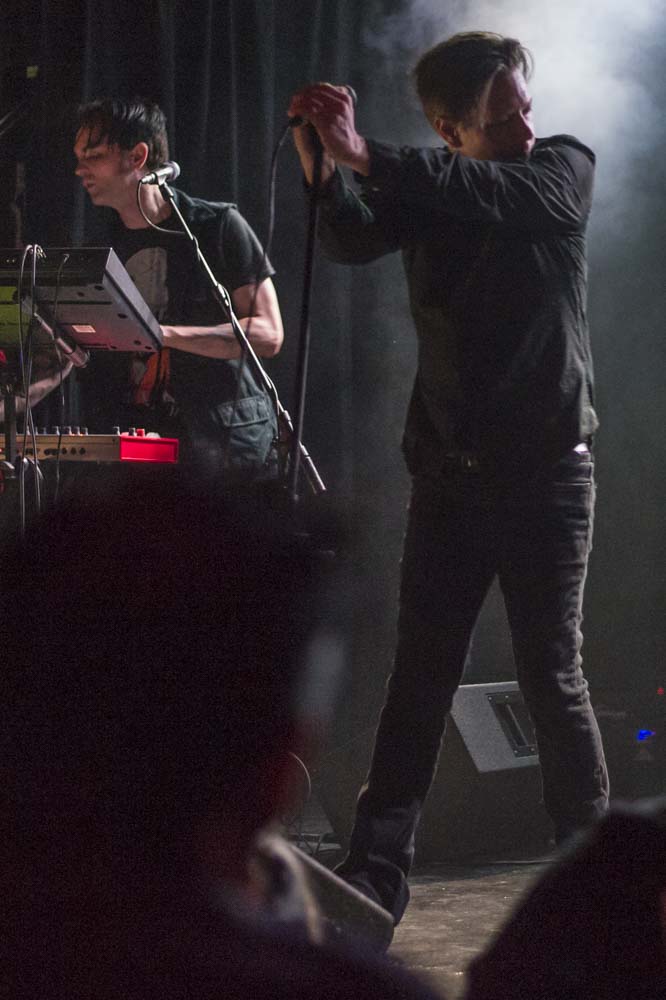 Imperative Reaction, Star Theater, photo by Jordan Sleeth