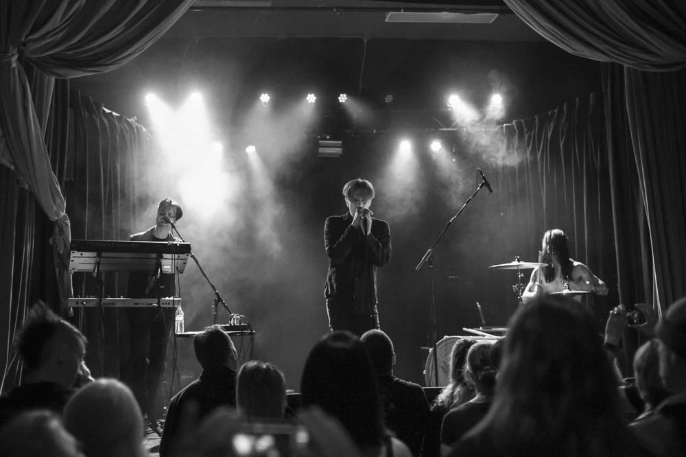 Imperative Reaction, Star Theater, photo by Jordan Sleeth