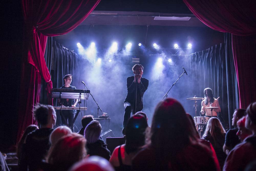 Imperative Reaction, Star Theater, photo by Jordan Sleeth