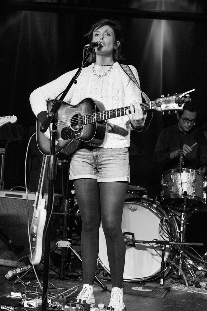 Haley Bonar, The Analog Cafe [CLOSED], photo by Blake Sourisseau