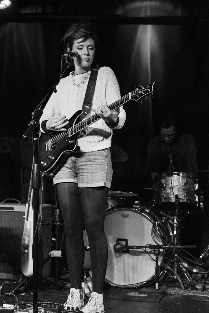 Haley Bonar, The Analog Cafe [CLOSED], photo by Blake Sourisseau