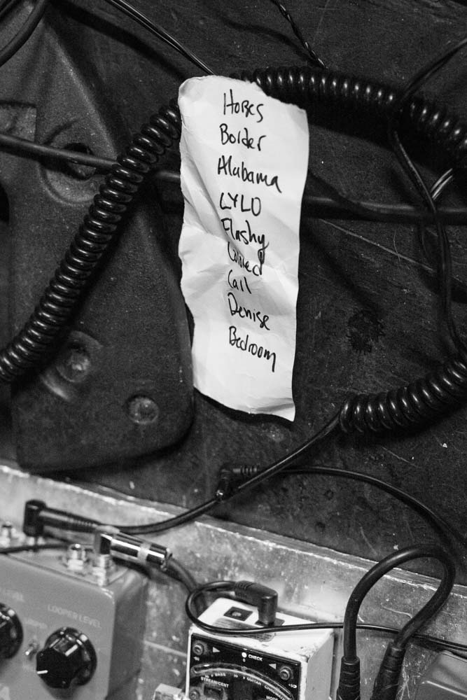 Night Moves, The Analog Cafe [CLOSED], photo by Blake Sourisseau