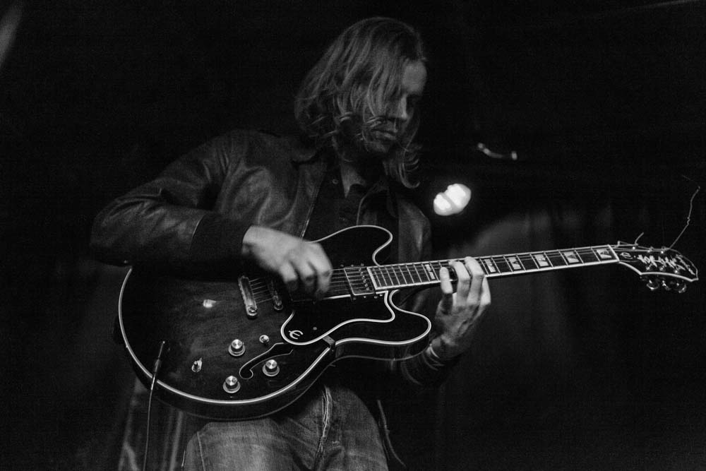 Night Moves, The Analog Cafe [CLOSED], photo by Blake Sourisseau