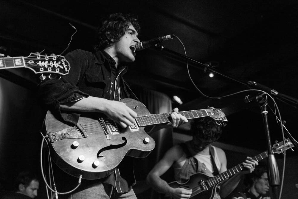 Night Moves, The Analog Cafe [CLOSED], photo by Blake Sourisseau