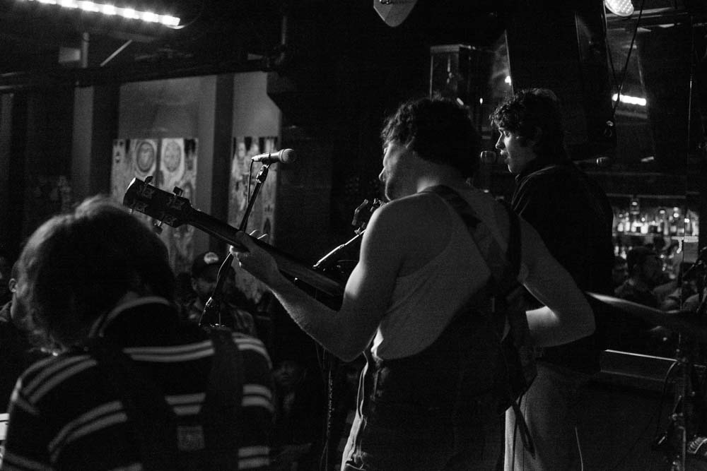 Night Moves, The Analog Cafe [CLOSED], photo by Blake Sourisseau