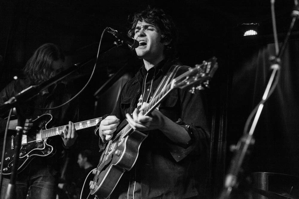 Night Moves, The Analog Cafe [CLOSED], photo by Blake Sourisseau