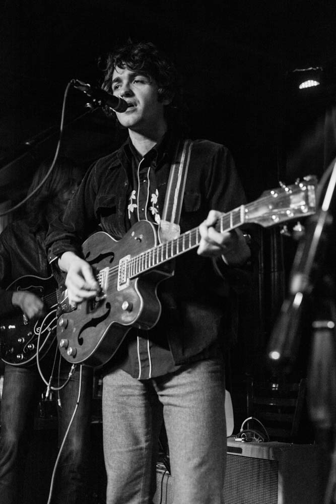 Night Moves, The Analog Cafe [CLOSED], photo by Blake Sourisseau