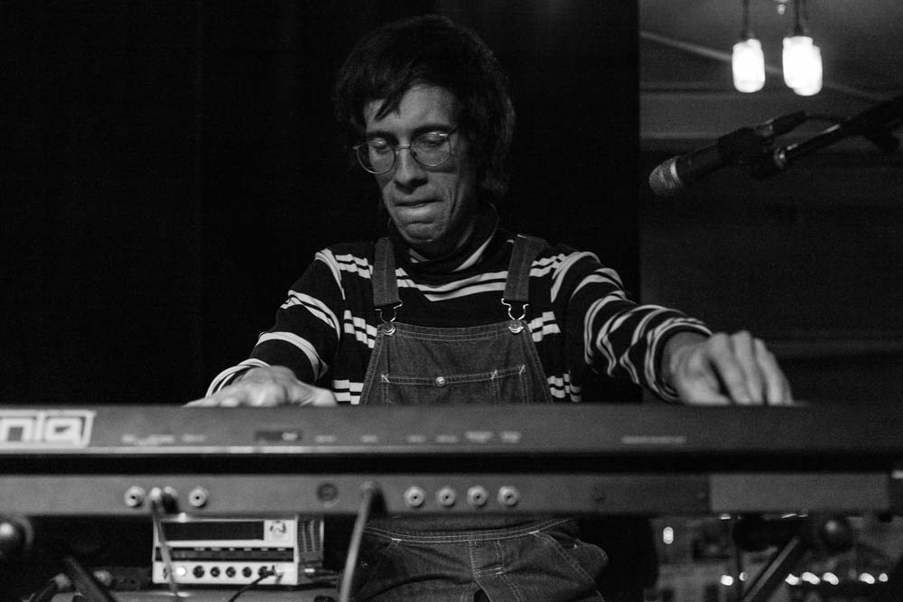 Night Moves, The Analog Cafe [CLOSED], photo by Blake Sourisseau