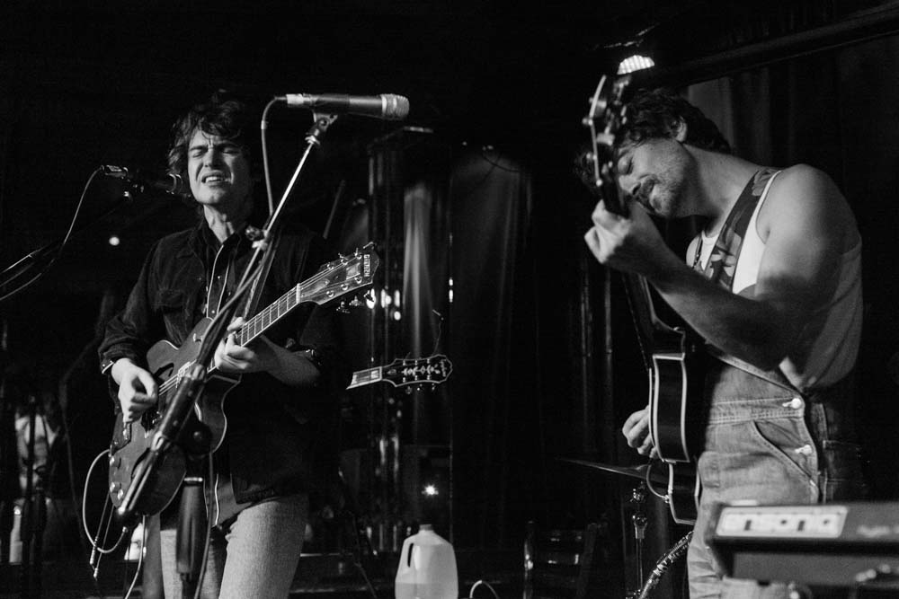 Night Moves, The Analog Cafe [CLOSED], photo by Blake Sourisseau