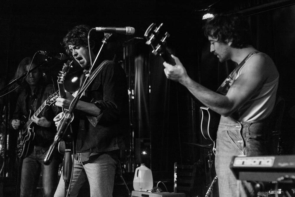 Night Moves, The Analog Cafe [CLOSED], photo by Blake Sourisseau