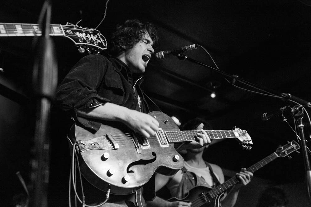 Night Moves, The Analog Cafe [CLOSED], photo by Blake Sourisseau