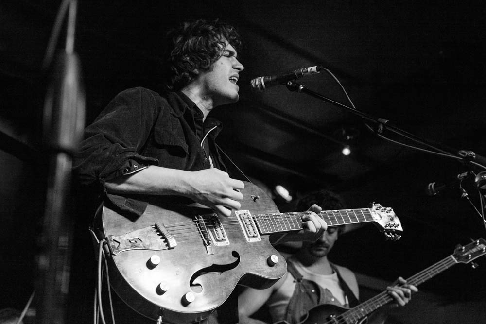 Night Moves, The Analog Cafe [CLOSED], photo by Blake Sourisseau