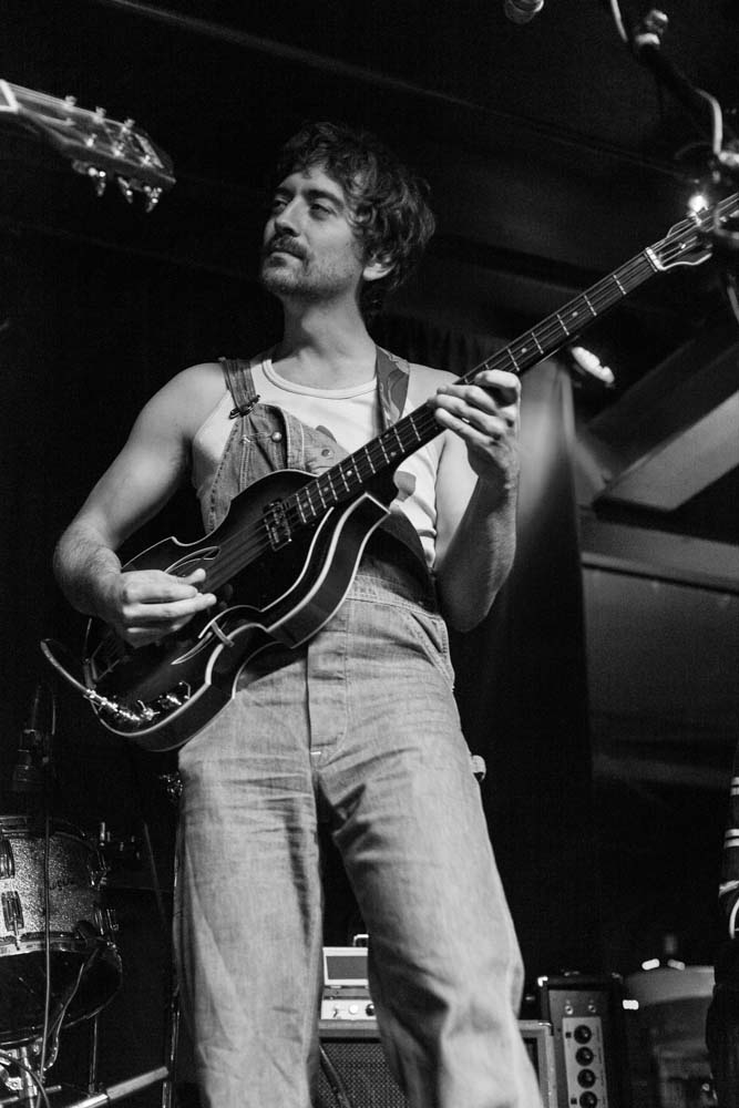 Night Moves, The Analog Cafe [CLOSED], photo by Blake Sourisseau