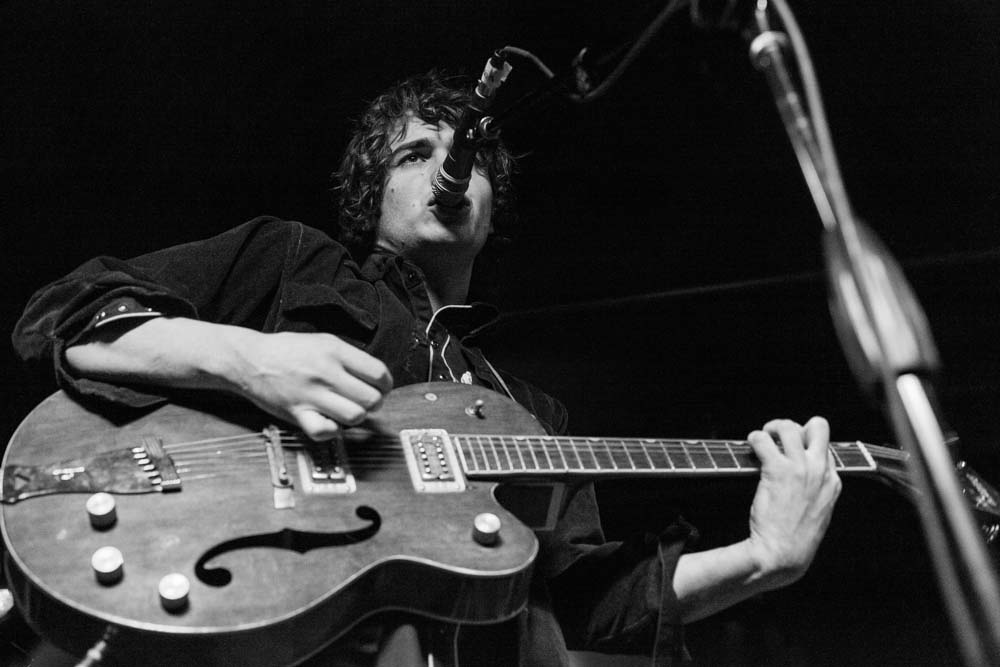 Night Moves, The Analog Cafe [CLOSED], photo by Blake Sourisseau