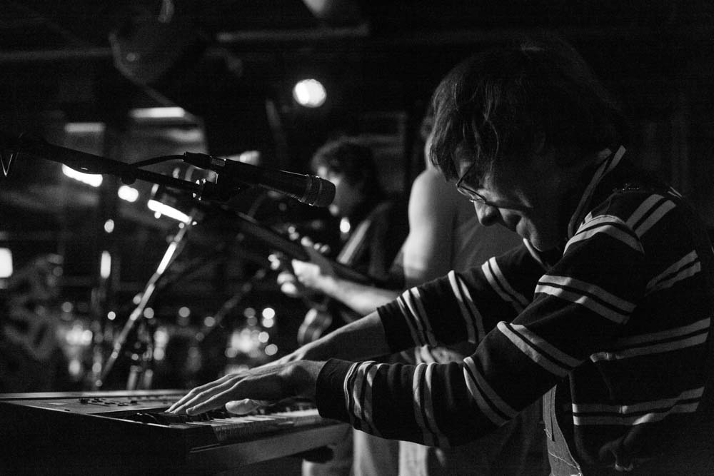 Night Moves, The Analog Cafe [CLOSED], photo by Blake Sourisseau