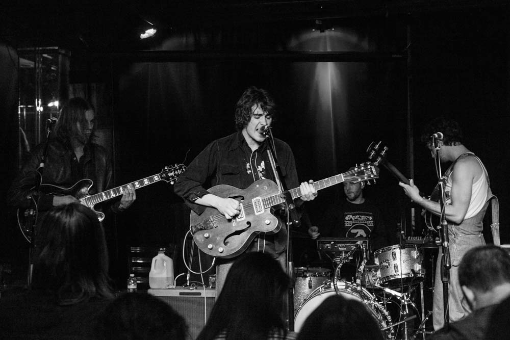 Night Moves, The Analog Cafe [CLOSED], photo by Blake Sourisseau