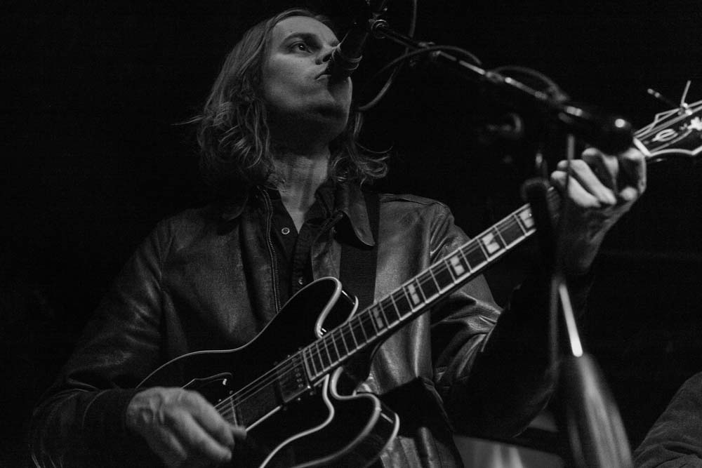 Night Moves, The Analog Cafe [CLOSED], photo by Blake Sourisseau