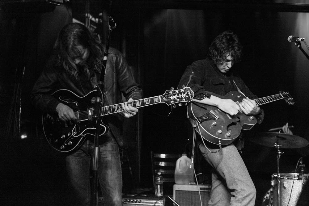 Night Moves, The Analog Cafe [CLOSED], photo by Blake Sourisseau