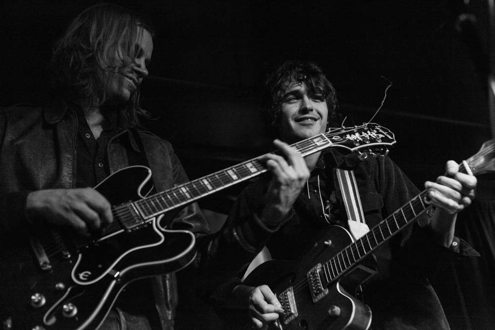 Night Moves, The Analog Cafe [CLOSED], photo by Blake Sourisseau