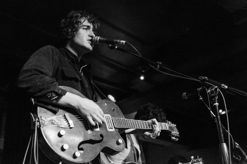 Night Moves, The Analog Cafe [CLOSED], photo by Blake Sourisseau