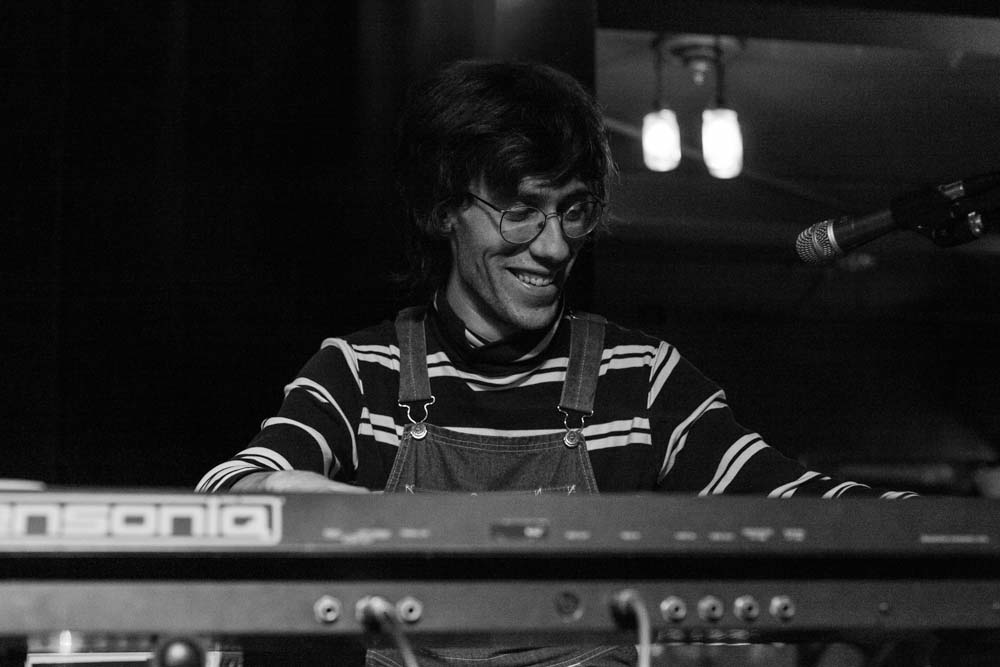 Night Moves, The Analog Cafe [CLOSED], photo by Blake Sourisseau