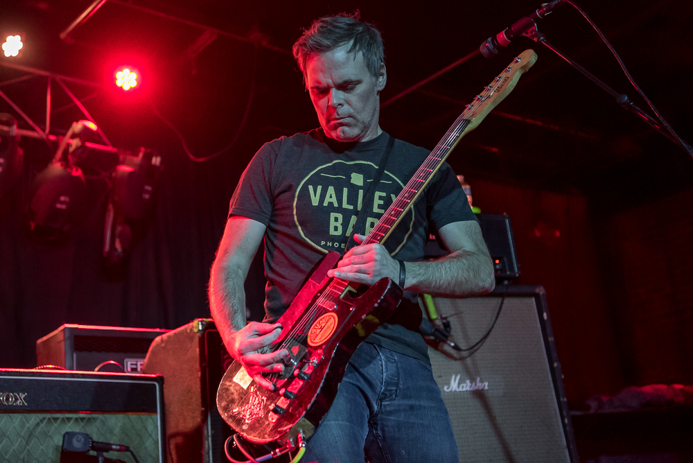 Local H, Dante's, photo by Miss Ellanea