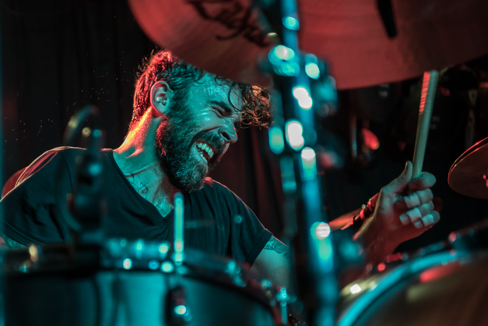 Local H, Dante's, photo by Miss Ellanea