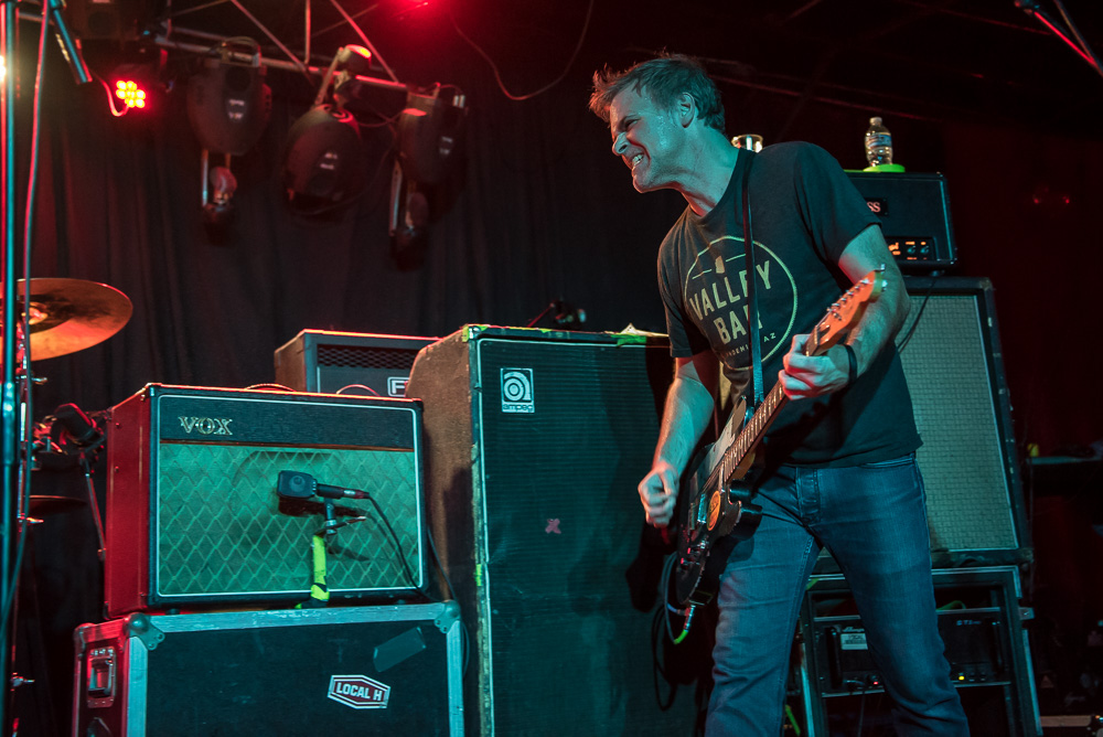 Local H, Dante's, photo by Miss Ellanea