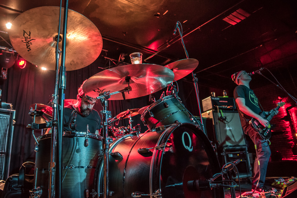 Local H, Dante's, photo by Miss Ellanea