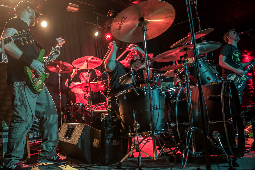 Local H, Dante's, photo by Miss Ellanea