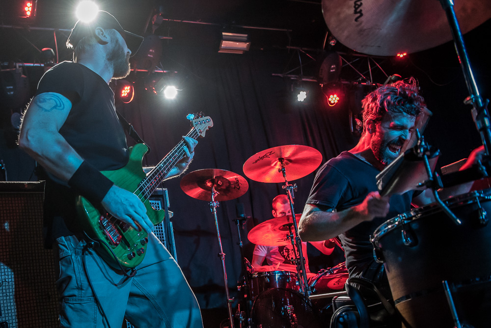 Local H, Dante's, photo by Miss Ellanea