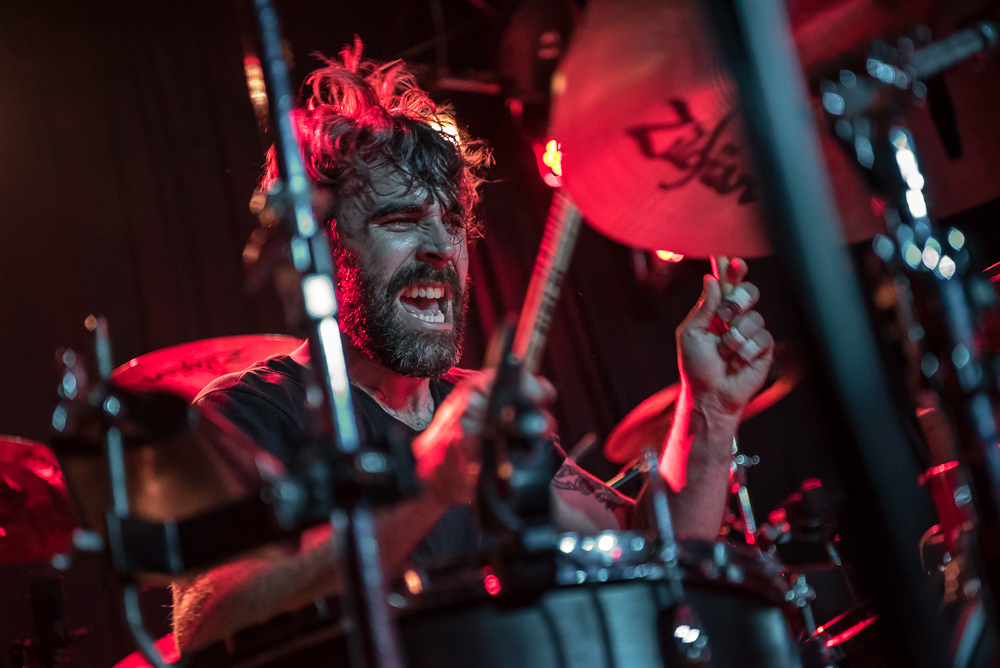 Local H, Dante's, photo by Miss Ellanea