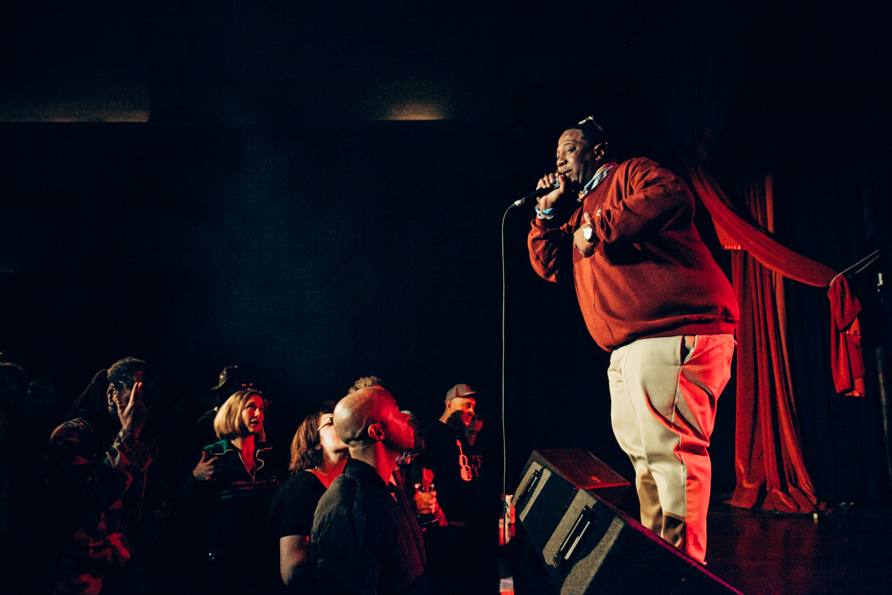 Vursatyl, Star Theater, photo by Tojo Andrianarivo