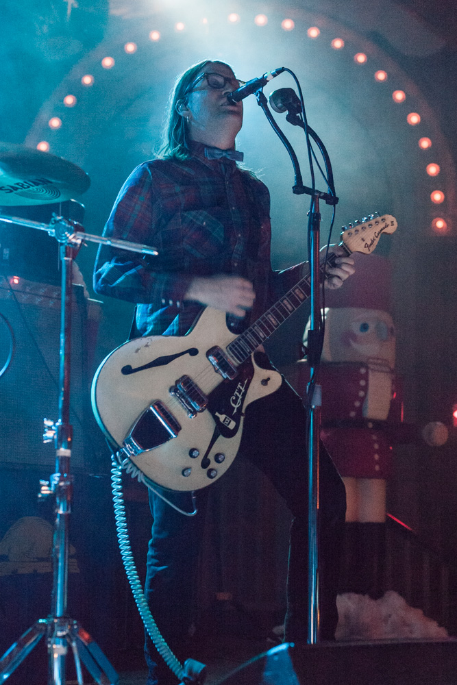 The Dandy Warhols, Crystal Ballroom, photo by Blake Sourisseau