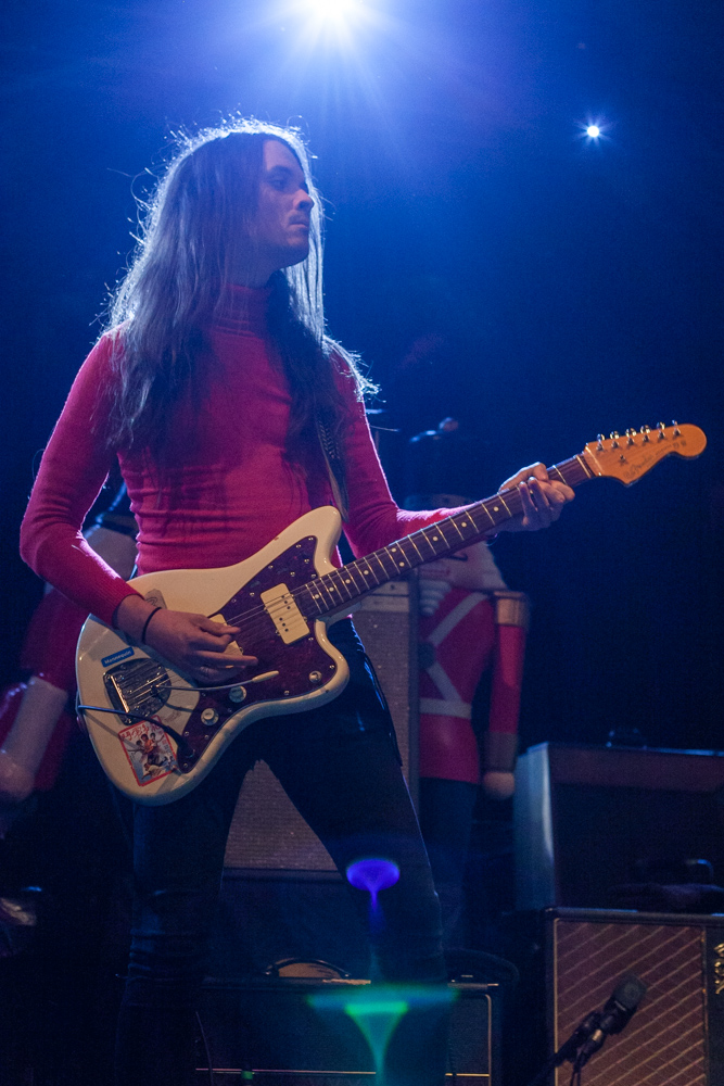 Telegram, Crystal Ballroom, photo by Blake Sourisseau