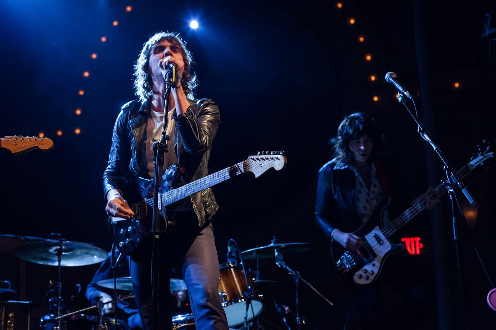 Telegram, Crystal Ballroom, photo by Blake Sourisseau