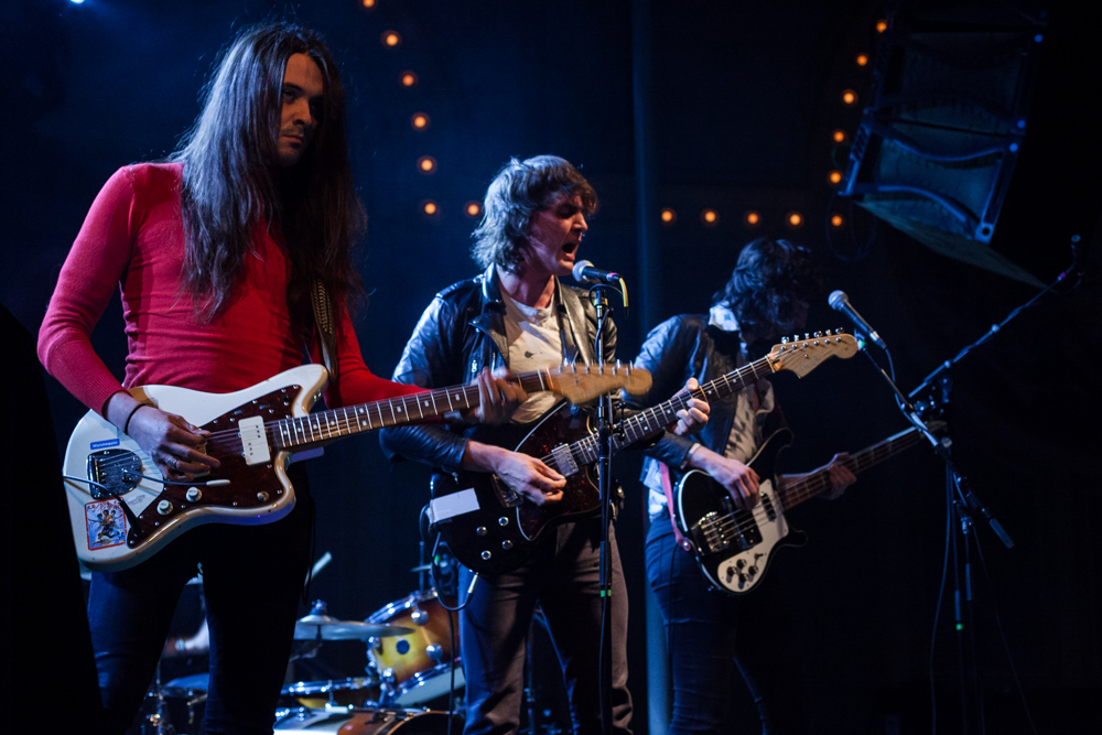 Telegram, Crystal Ballroom, photo by Blake Sourisseau