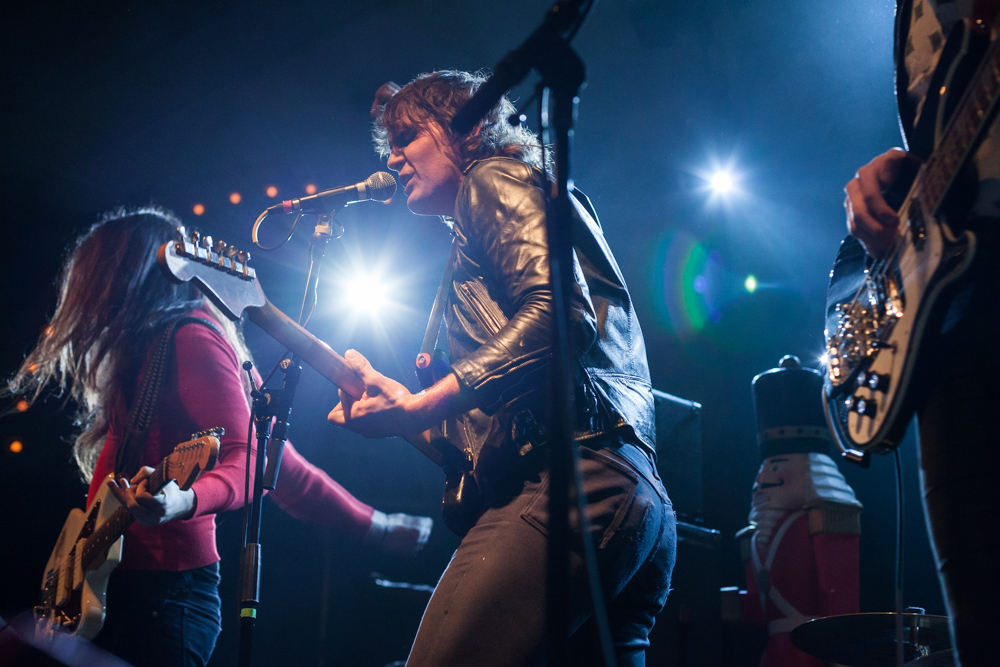 Telegram, Crystal Ballroom, photo by Blake Sourisseau