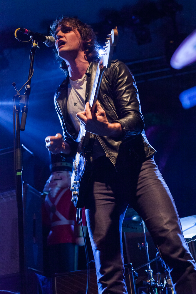 Telegram, Crystal Ballroom, photo by Blake Sourisseau