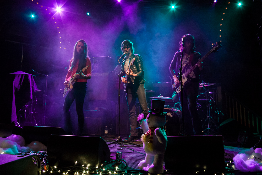 Telegram, Crystal Ballroom, photo by Blake Sourisseau