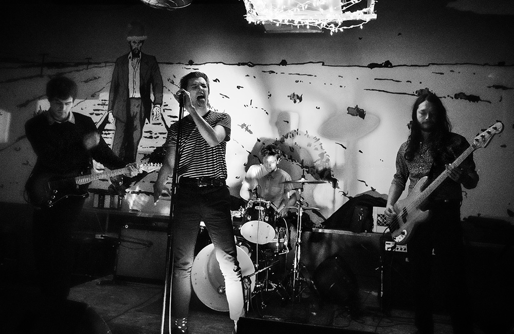 Muuy Biien, Bunk Bar, photo by Autumn Andel