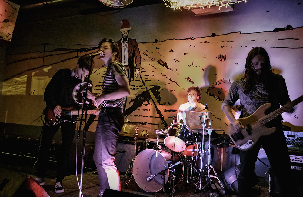 Muuy Biien, Bunk Bar, photo by Autumn Andel