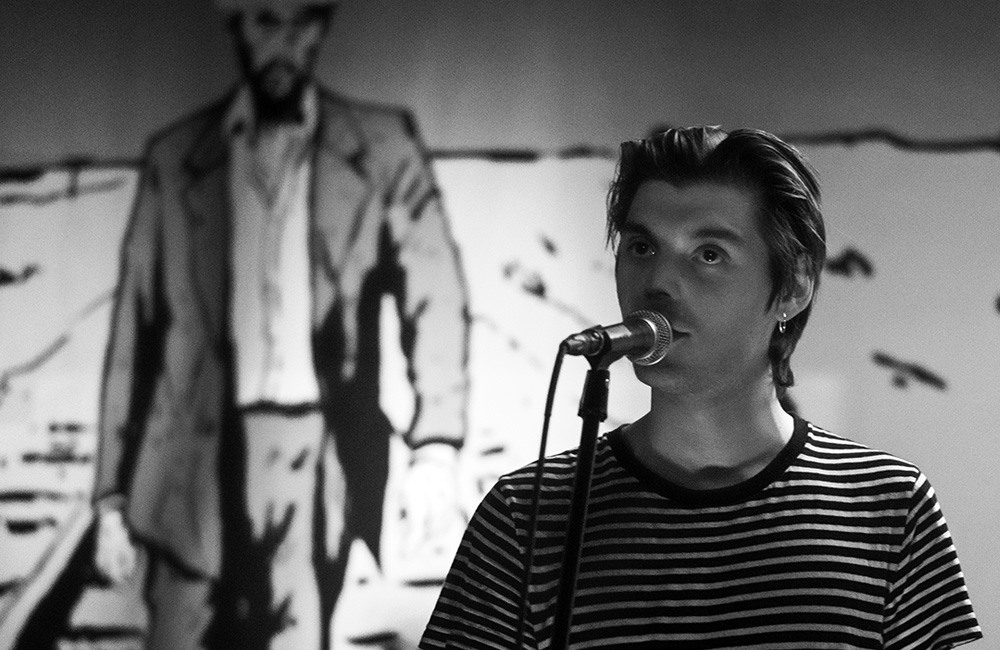 Muuy Biien, Bunk Bar, photo by Autumn Andel