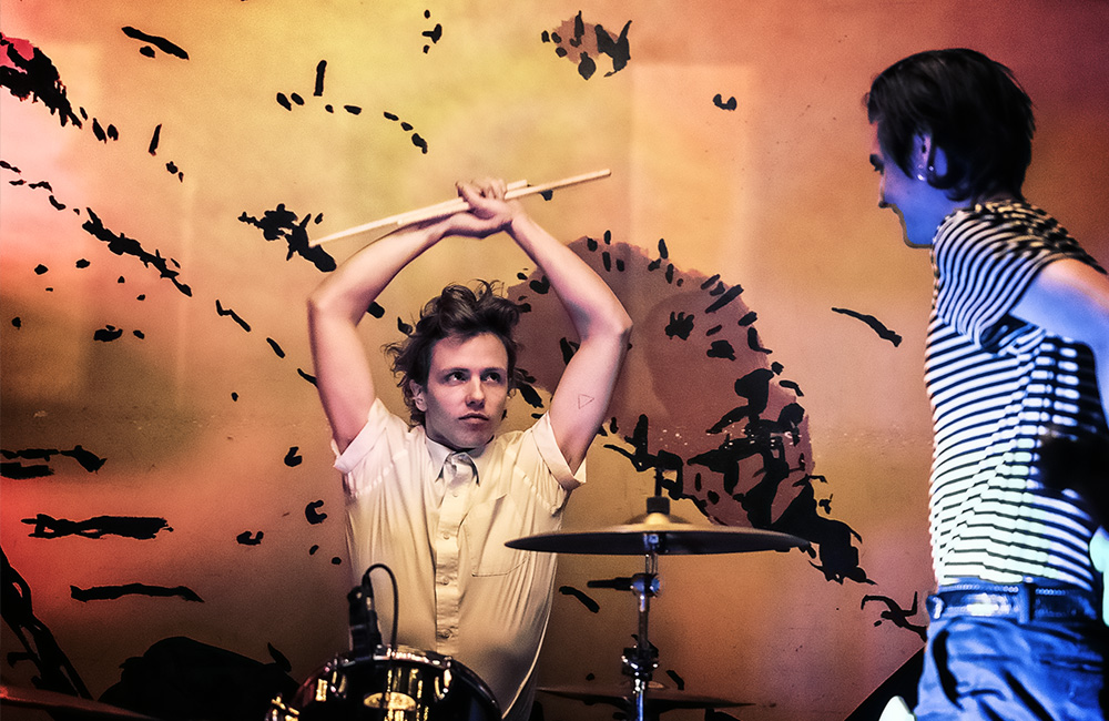 Muuy Biien, Bunk Bar, photo by Autumn Andel