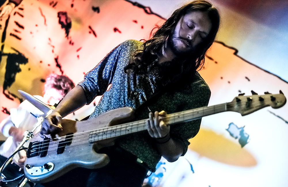 Muuy Biien, Bunk Bar, photo by Autumn Andel