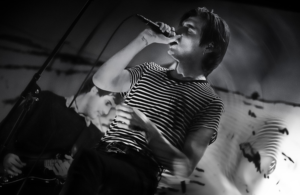 Muuy Biien, Bunk Bar, photo by Autumn Andel