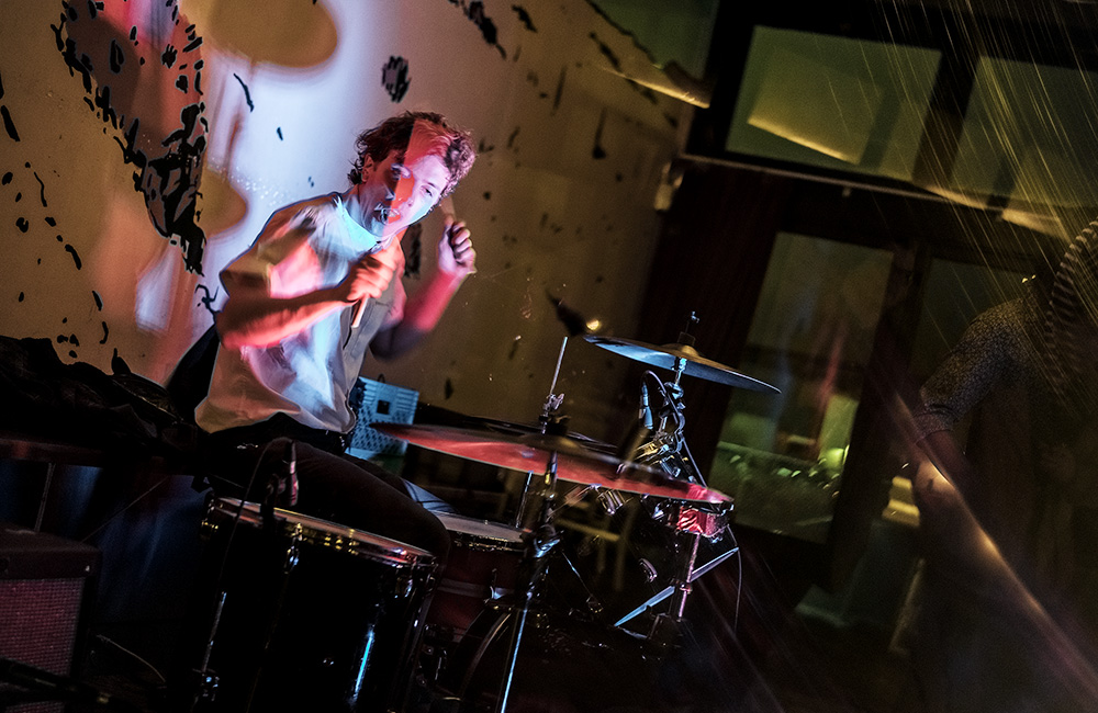 Muuy Biien, Bunk Bar, photo by Autumn Andel