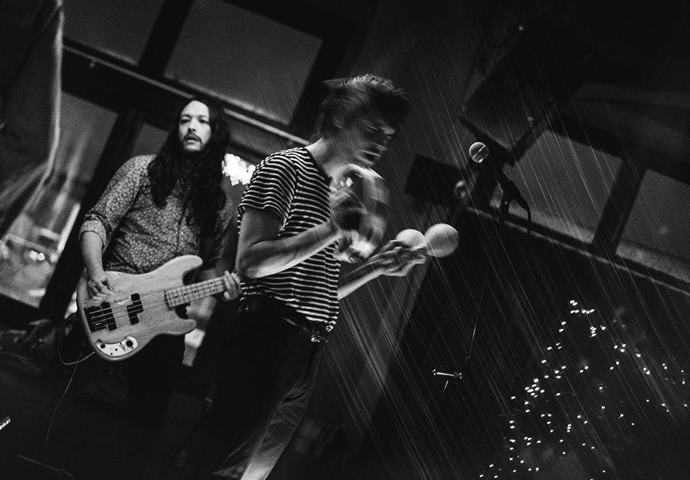 Muuy Biien, Bunk Bar, photo by Autumn Andel